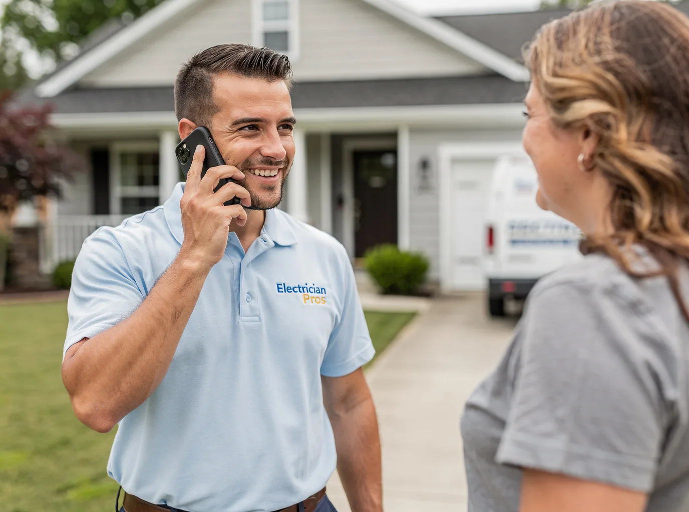 Electrician Peggs, OK FAQs